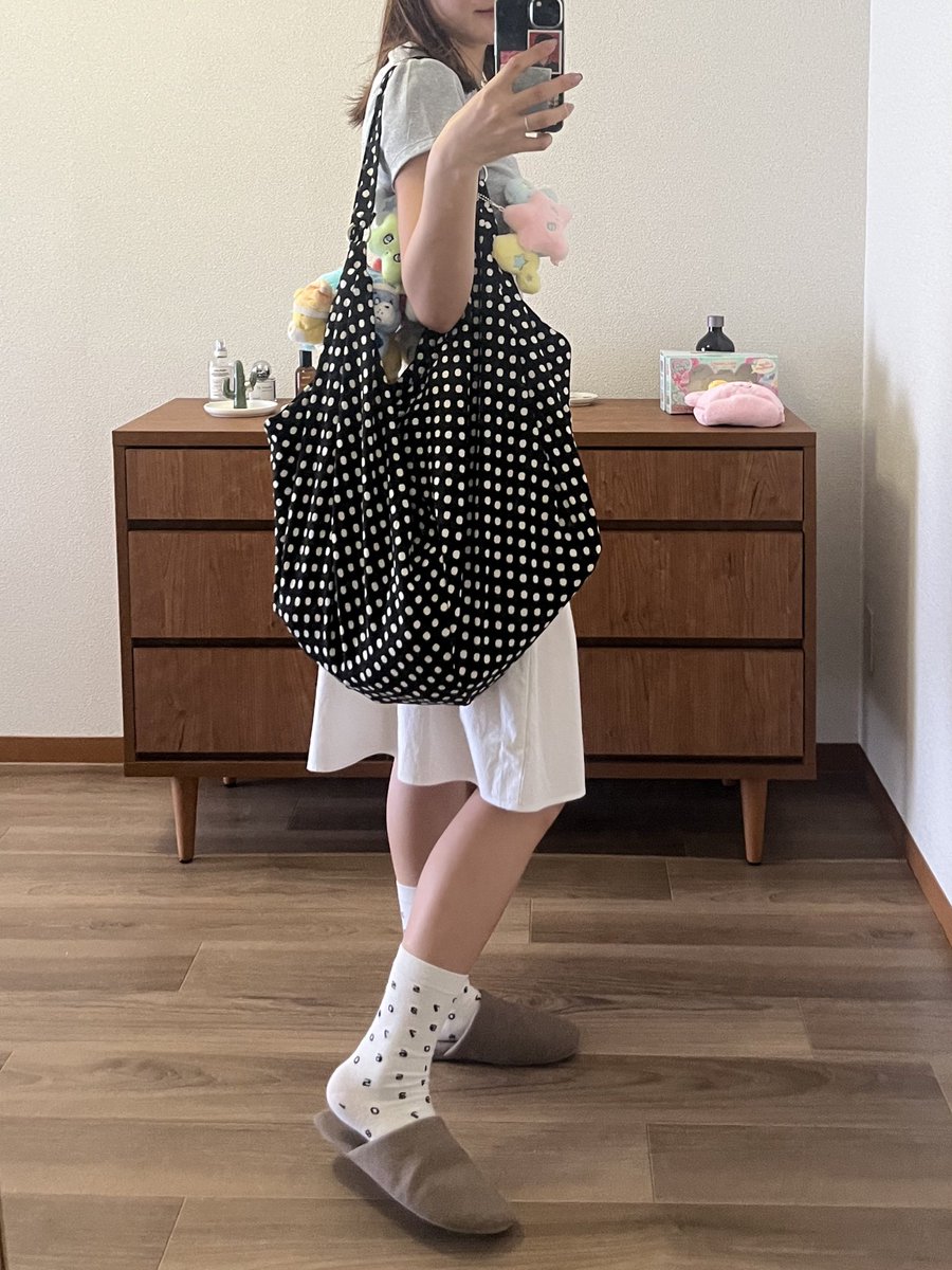 SHEINのバッグ愛用しまくり