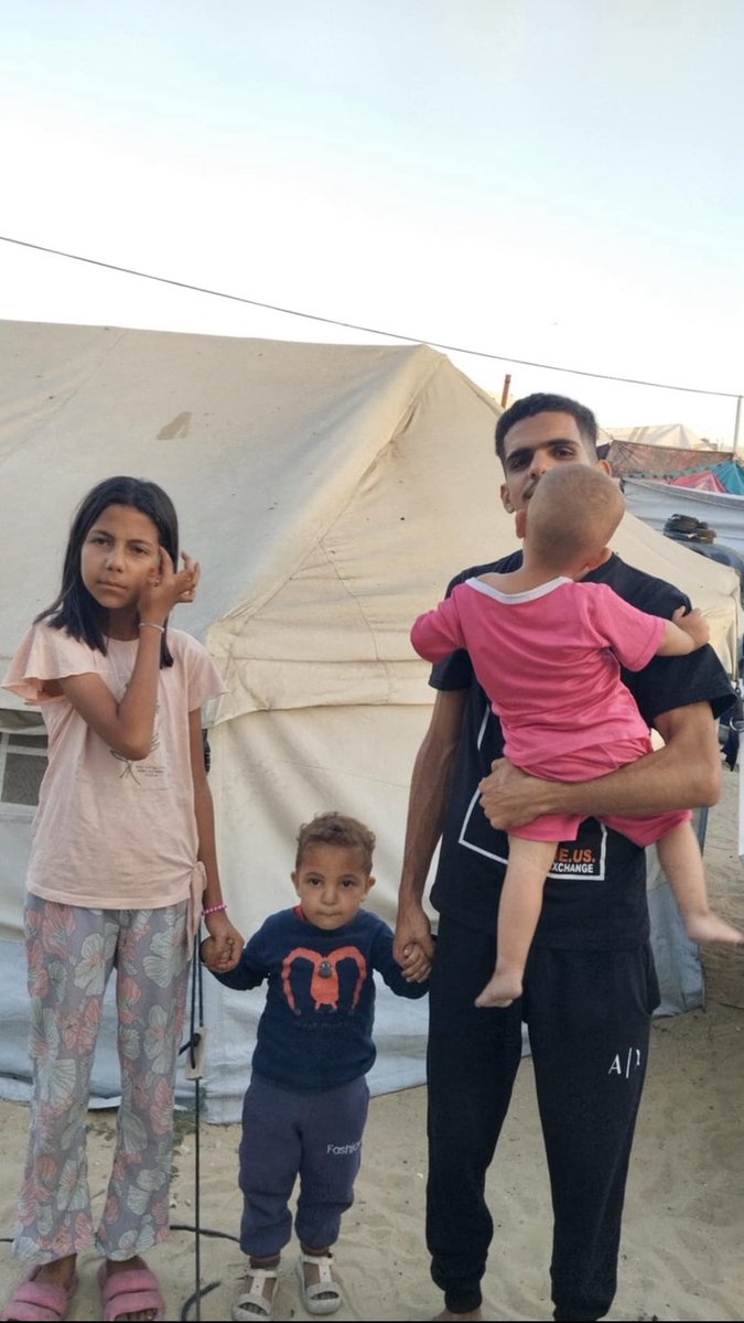 Abood_tahaa's tweet image. &quot;💔 Our resilience is strong, but our need is greater! We haven’t received any support for 3 days, and my family needs your help now. #Gaza #ImmediateSupport&quot;
chuffed.org/project/abdfam…
@willmenaker 
please quote 🙏