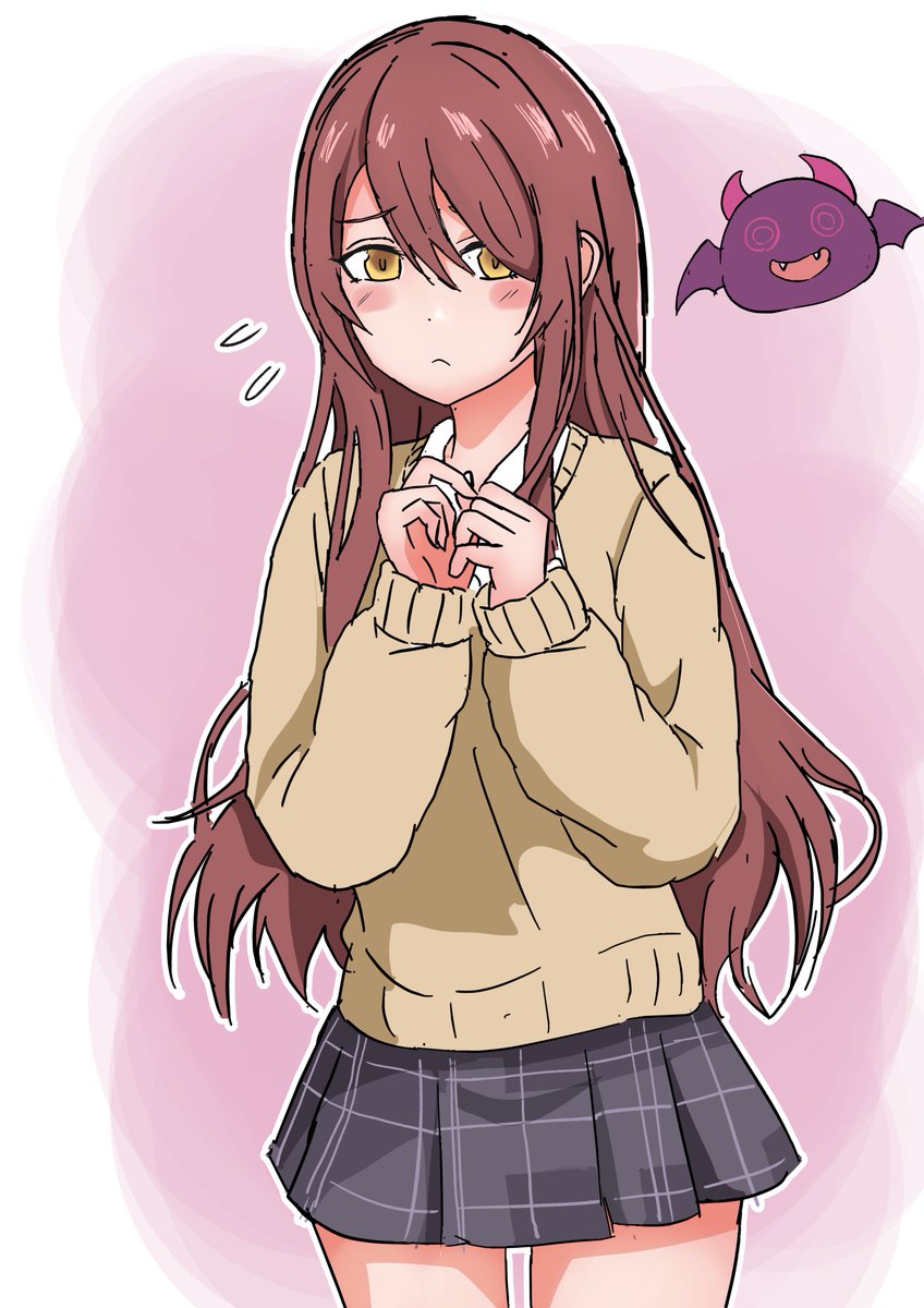 蔵出しシャニマス模写シリーズ。
テンカチャン。