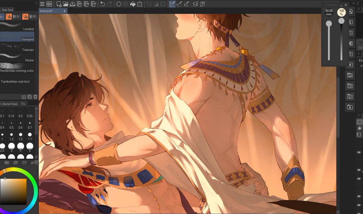 LeonardSemeJantanPerkasa (Comms Closed)🐧 tweet media