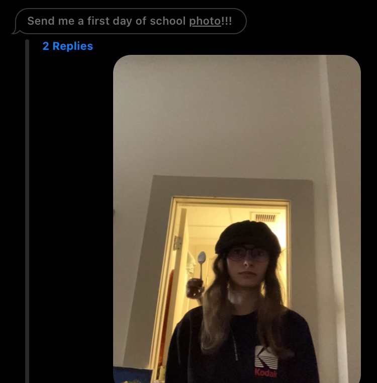 college is going well