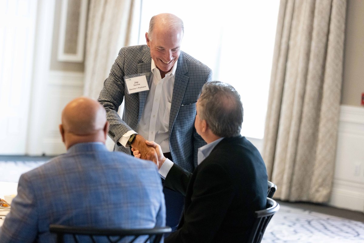 Devine + Partners tweet media