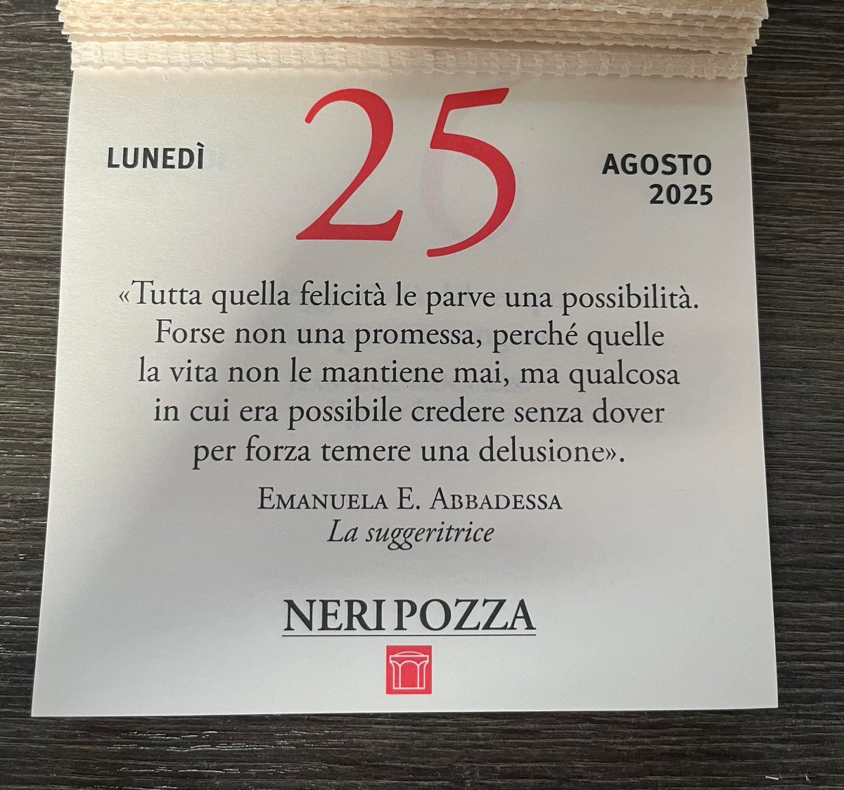 Emanuela E. Abbadessa tweet media