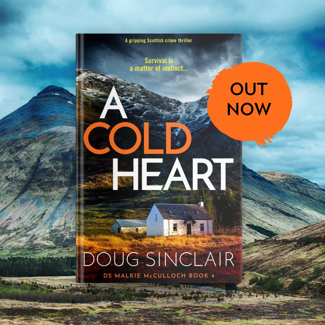 Storm Publishing (@stormbooks_co) on Twitter photo ‘Dark, emotional, sharply written, and full of the kind of characters who’d rather punch a wall than talk about their feelings. In other words: exactly what a crime thriller should be. ⭐⭐⭐⭐⭐
🔥 Get A Cold Heart by <a href="/DougASinclair/">Doug A Sinclair</a>: geni.us/1053-rd-two-am
#scottishscrime ‘Dark, emotional, sharply written, and full of the kind of characters who’d rather punch a wall than talk about their feelings. In other words: exactly what a crime thriller should be. ⭐⭐⭐⭐⭐
🔥 Get A Cold Heart by <a href="/DougASinclair/">Doug A Sinclair</a>: geni.us/1053-rd-two-am
#scottishscrime
