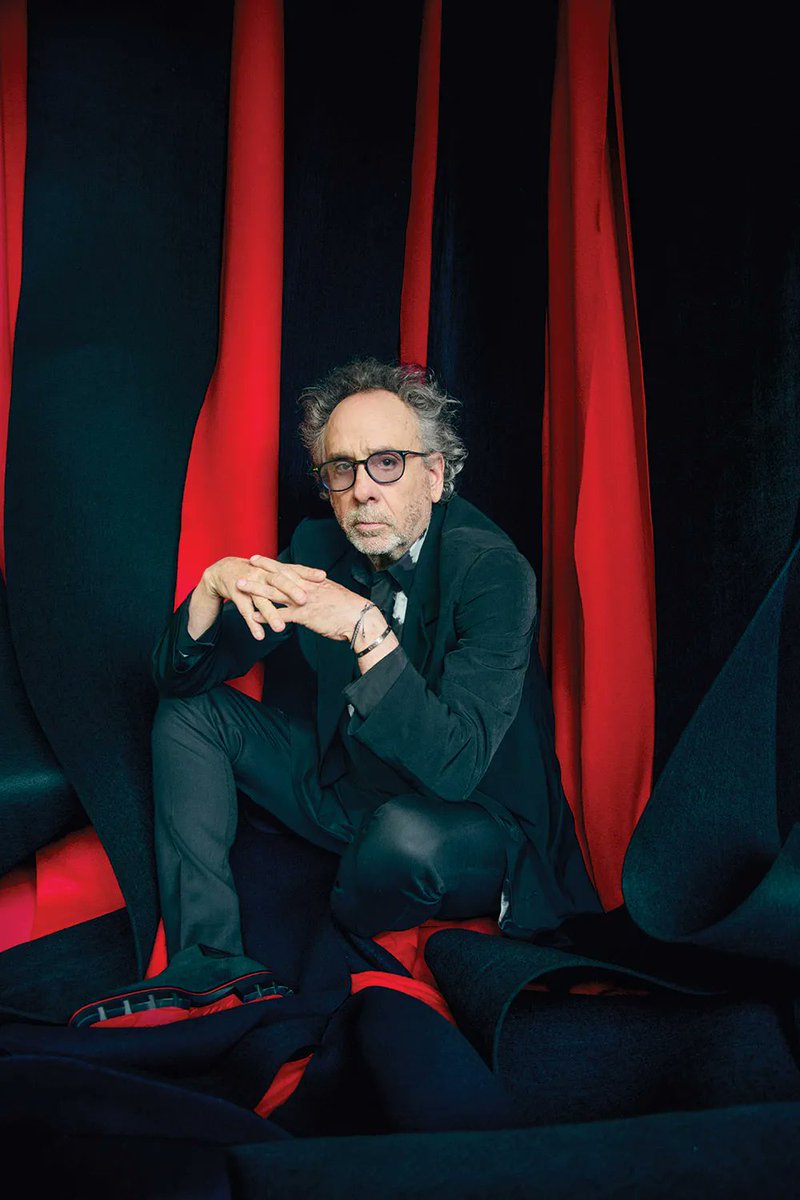 ティム・バートン直筆サイン入り超大型写真‥Tim Burton…有名映画監督… 71NhuzajN9L._UF350,350_QL50_.jpg
