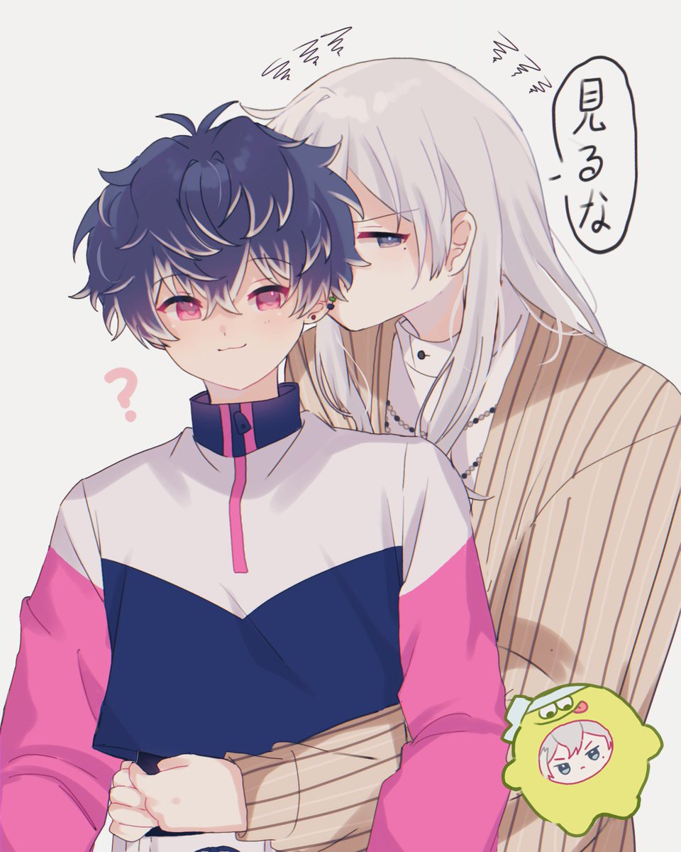 #ユキモモ