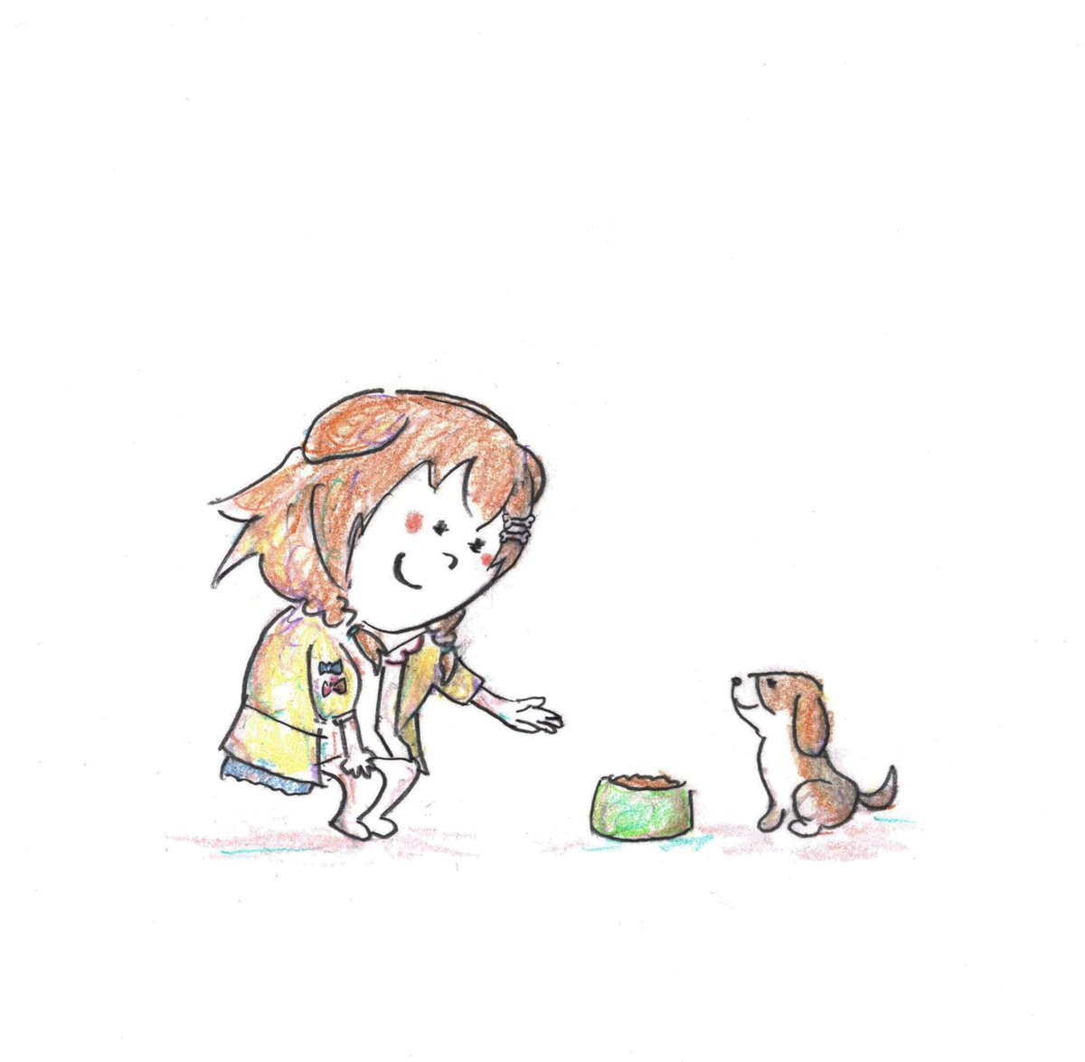 #できたてころね