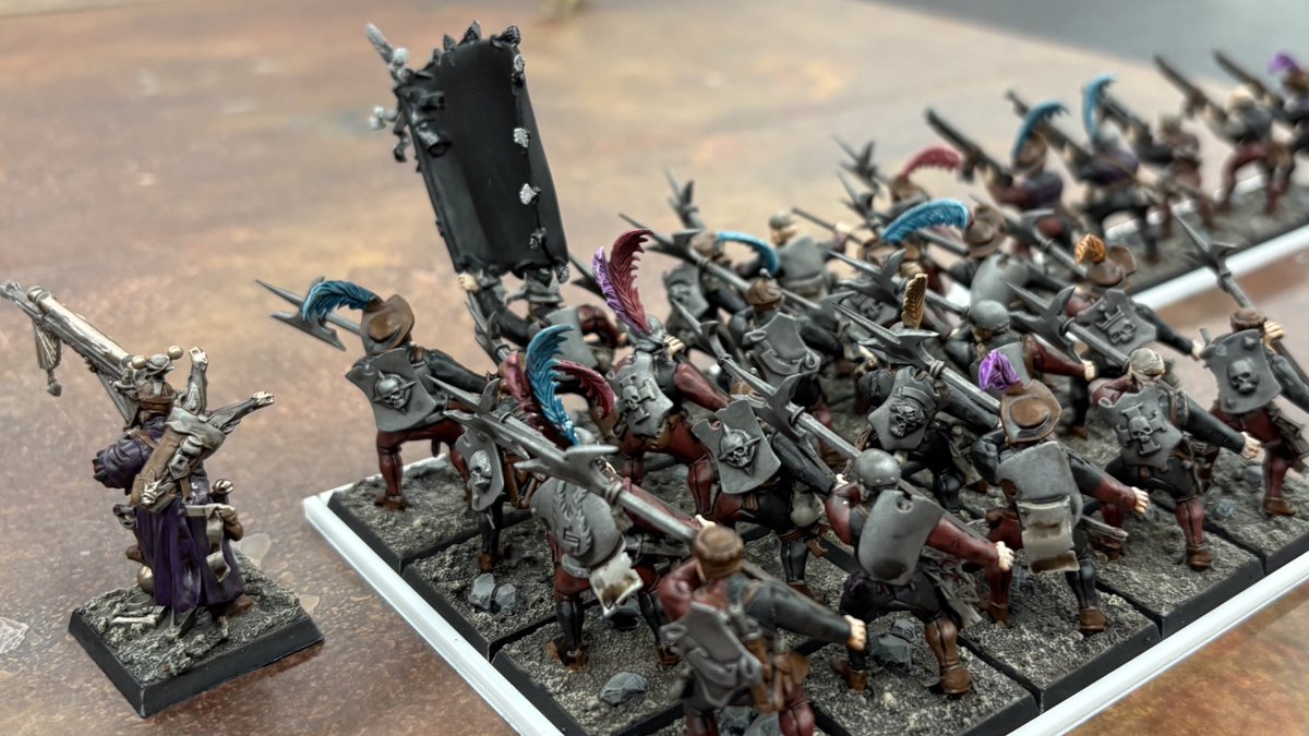 オールドワールドやってみよう会盛り上がっております‼️

初めてのゲームをルールブック読みながら遊ぶ時にしか得られない成分ってあるよね....

一緒にやってみませんか❓