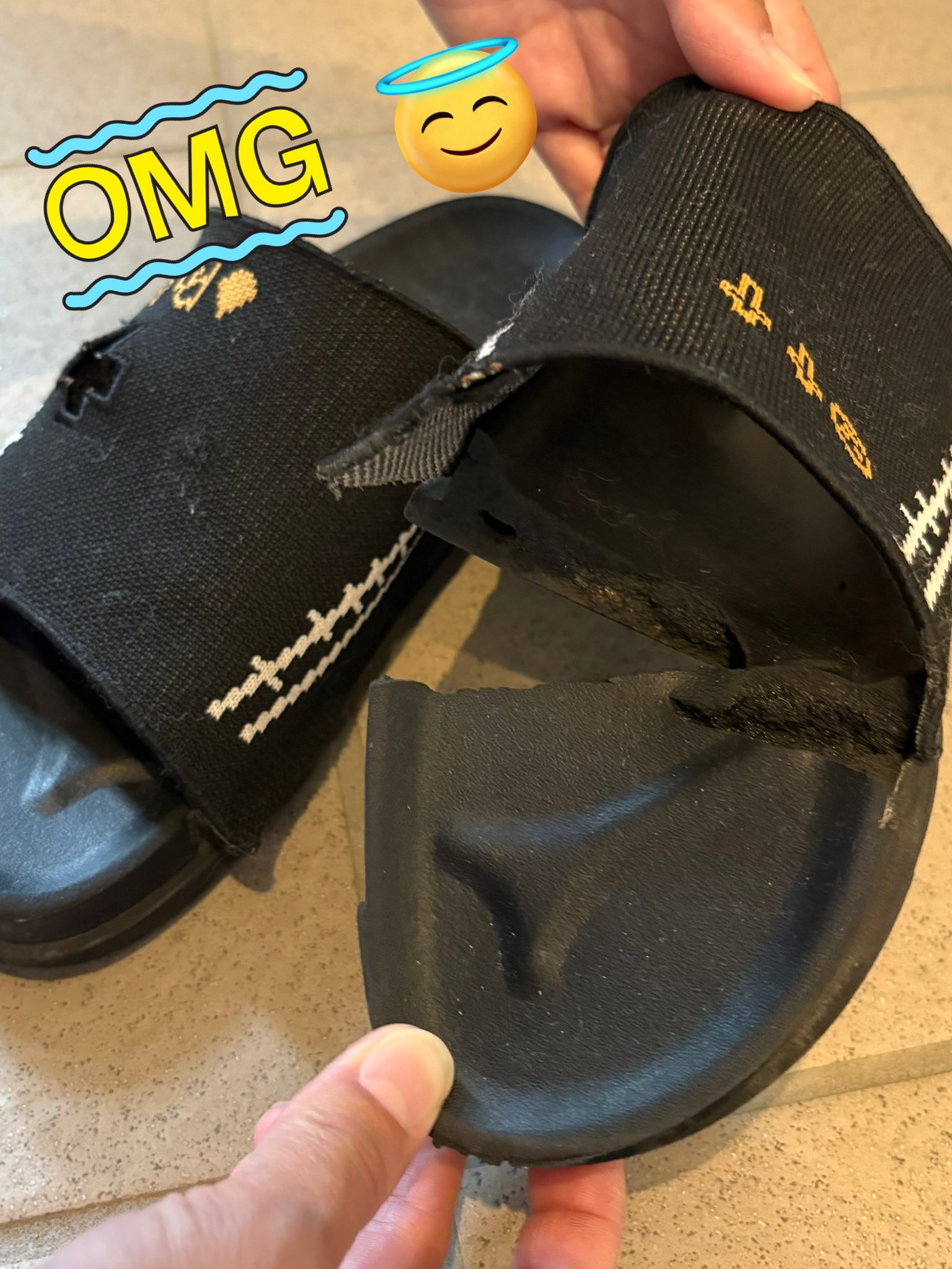 米津玄師　グッズ　せきついくんサンダル 米津玄師 グッズ せきついくんサンダル 空想サンダル – KENSHI YONEZU