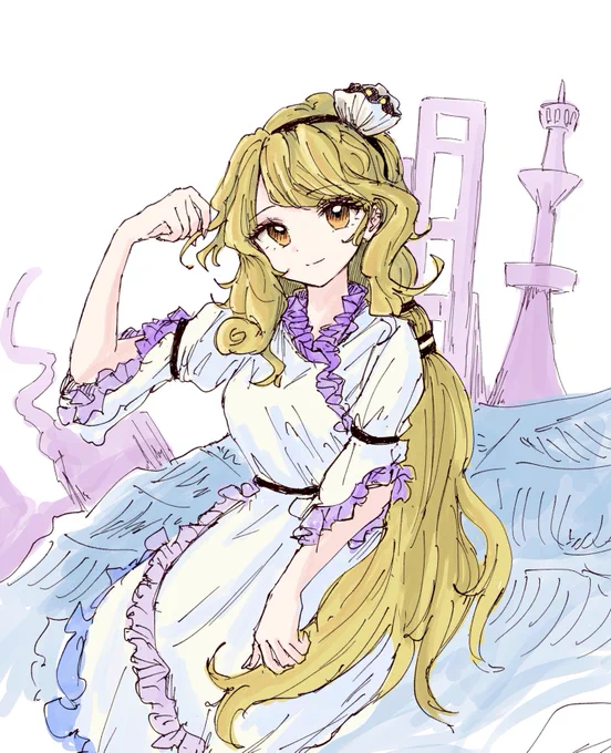 渡里ニナ