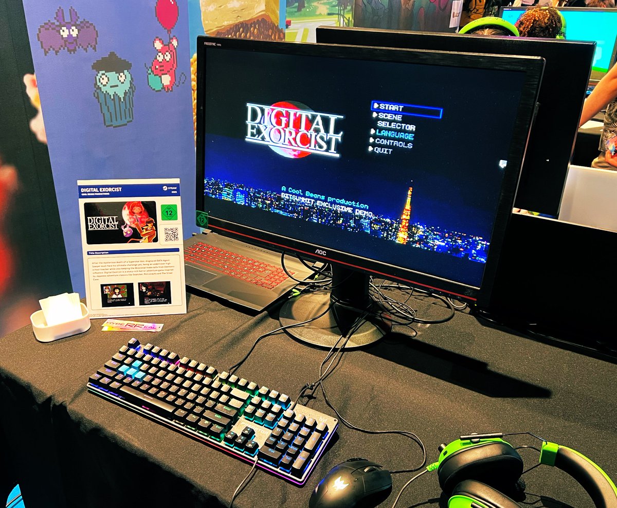 Cool Beans Productions tweet media