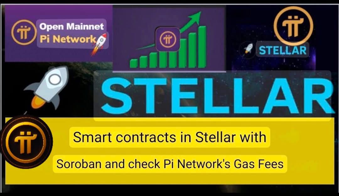 LikeFollowBro's tweet image. Exciting developments are underway for PiNetwork The @PiCoreTeam  is exploring Soroban, Stellar&apos;s smart contract platform to fortify Pi&apos;s blockchain yielding faster, scalable DApps and a stronger ecosystem Join the PiHackathon to be a part of this vision #PiNetwork #PiHackathon