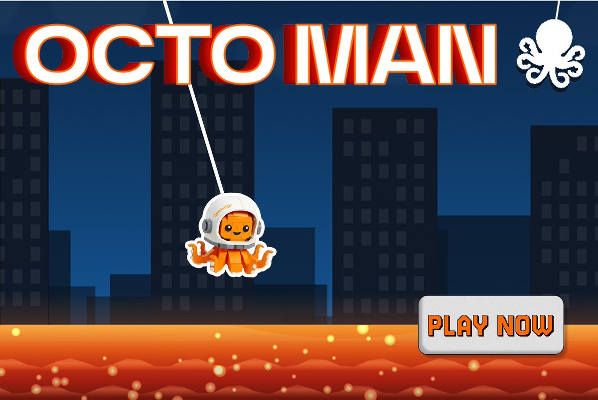 Web3Alex_'s tweet photo. I love it when a community supports a project!

🚨 #Octoman just went beast mode according to @OpenledgerHQ.

People are keeping high scores, their screens are glowing, and the grind hasn’t cooled for a second. 🐙

If you smashed a run or got FOMO watching the leaderboards, you’ll want in on what’s next.

Think early drops, gated tournaments, and insider perks for the real ones.

Grab your spot for exclusives 👉 https://t.co/Viw3WtYLCA