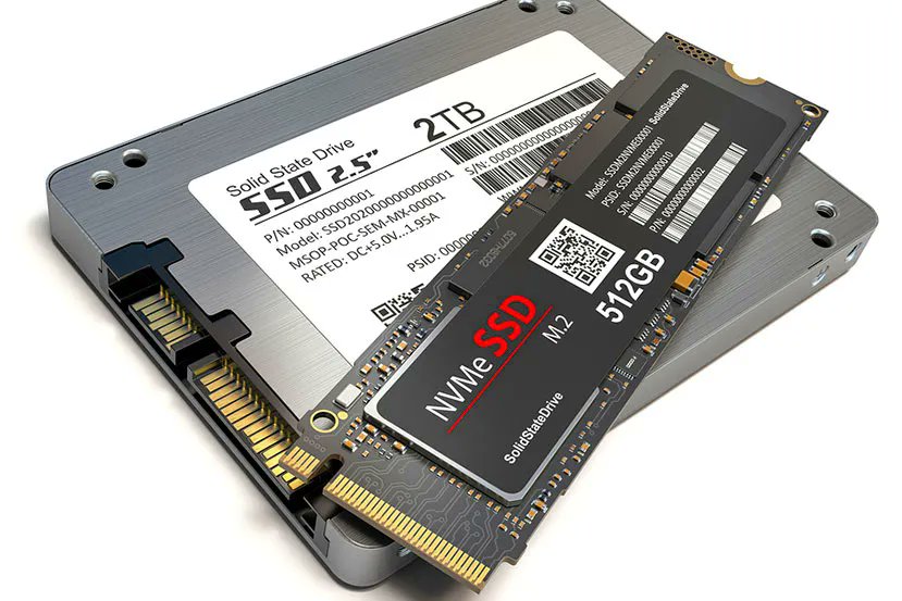 mastertrendinfo's tweet image. Velocidad con disco solido SSD - PC y Laptop
- #Hardware - #ComputerSetup #EvergreenContent #SSD
- #SSDRevolución #VelocidadImparable #RenuevaTuNotebook
- 🚀💻 ¡Dale turbo a tu notebook! Aprende a detectar lentitud y a instalar un SSD para una vel...
mastertrend.info/velocidad-con-…
