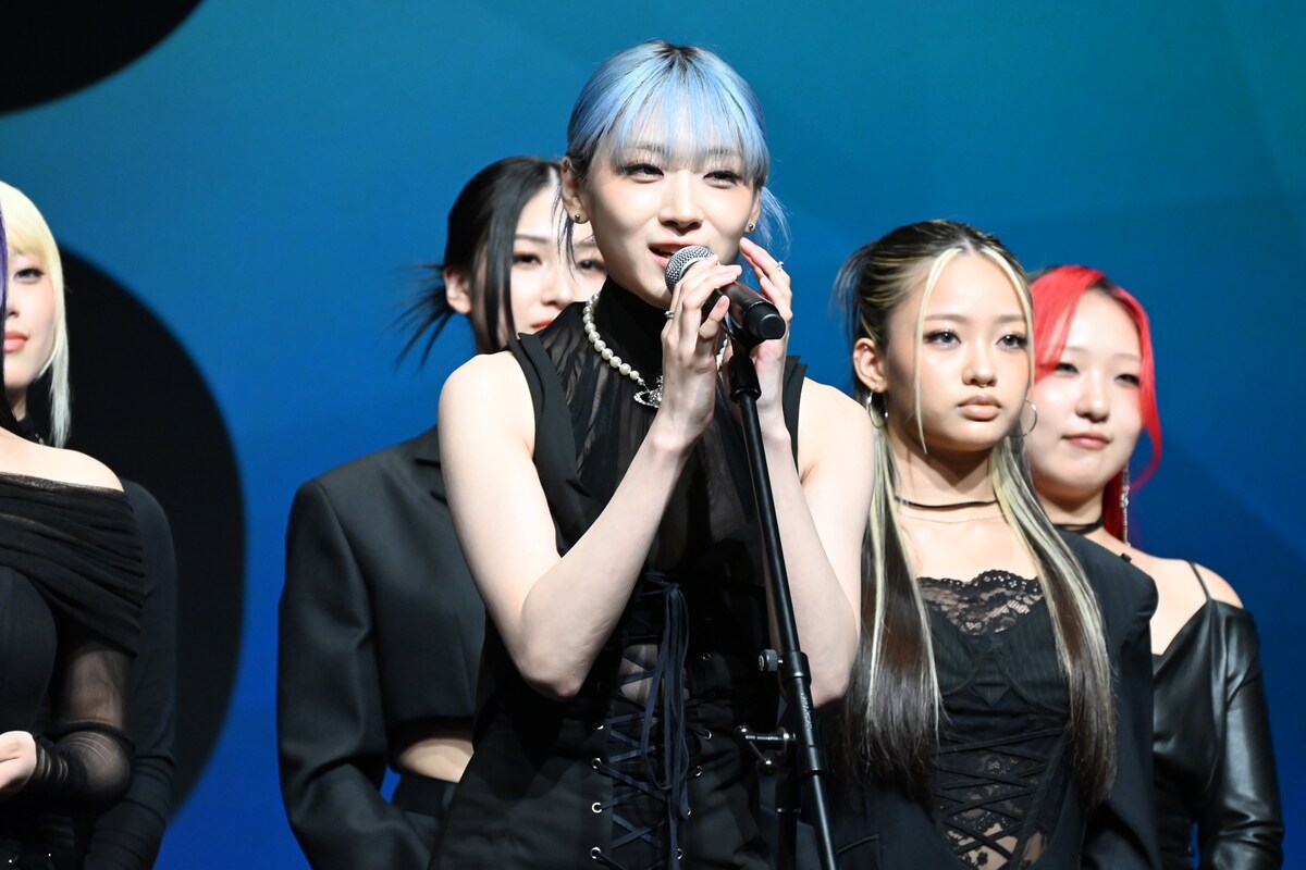 natalie_mu's tweet image. ◤イベントレポート◢
HANA、振付師JESSICAらが登壇💐

Forbes JAPAN「世界を変える30歳未満」
受賞者発表セレモニー🏆（写真35枚）
natalie.mu/music/news/637…

NAOKOが恩師・JESSICAへ感謝
「アーティストとしても人としても
今の私を作ってくださった」

#u30fj