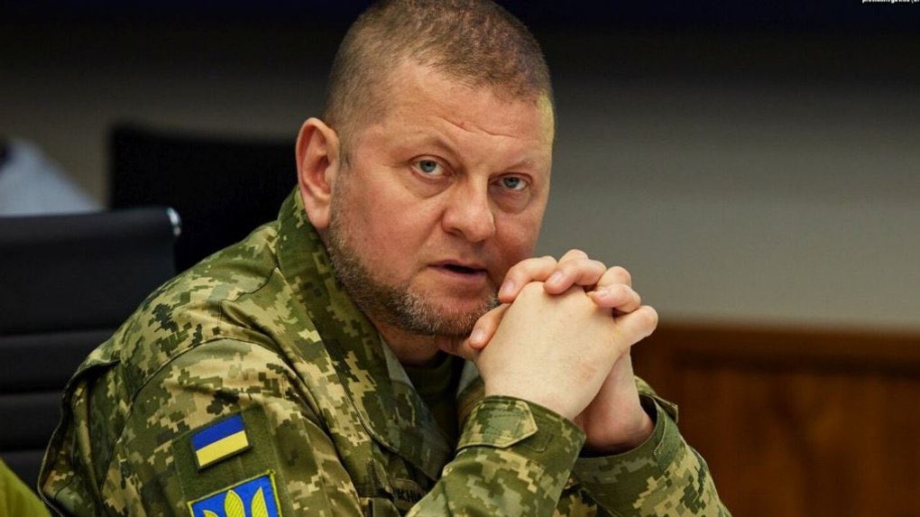 NEW

Leaked information reveals that Valerii Zaluzhny, former commander in chief of the Armed Forces of Ukraine, REFUSED to hold talks with American Vice President Vance following the white house clash between Trump and Zelensky.

🇺🇦🇱🇷