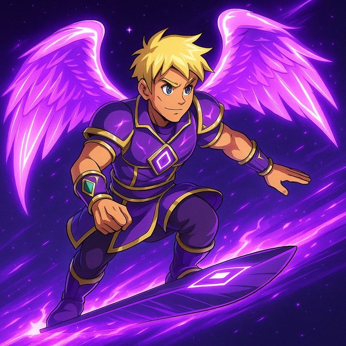 Gmonad to everyone active today. 🏄‍♂️

enjoy your weekend, nads! 💜