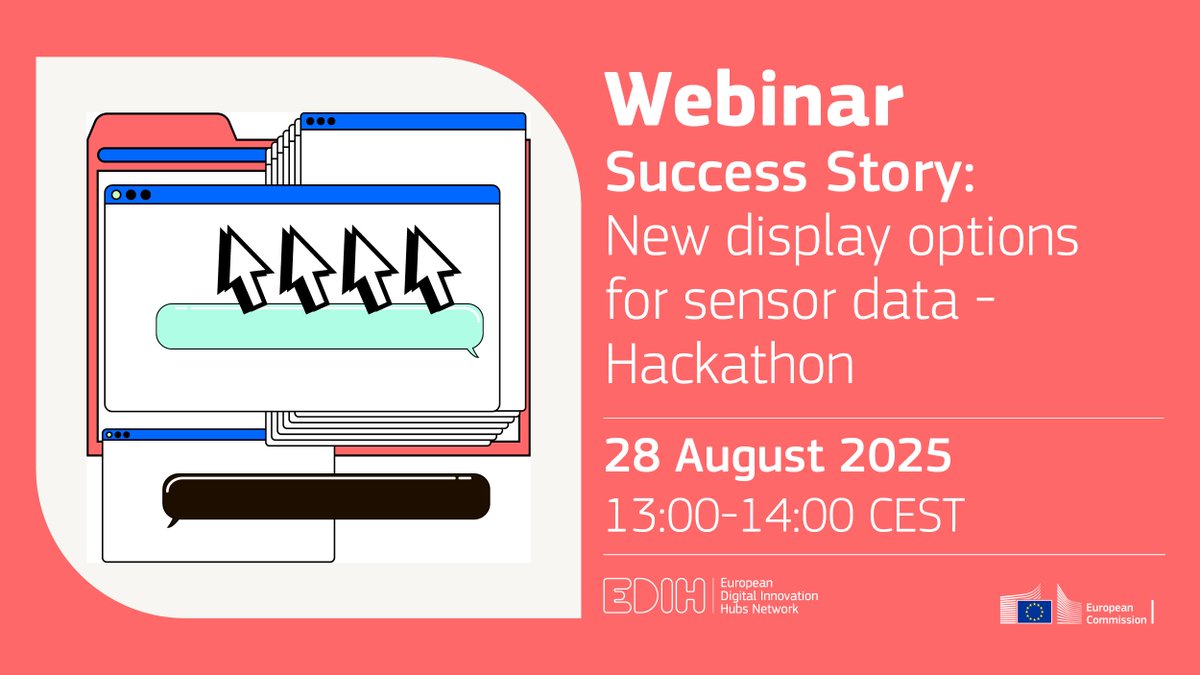 European Digital Innovation Hubs Network tweet media