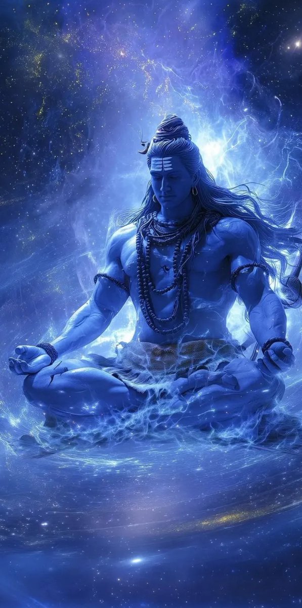 Within stillness, I find my greatest power.🔱
