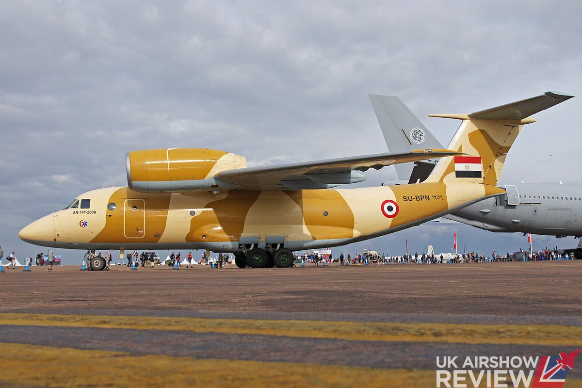 In our latest review entitled "Altitude Sickness", Gordon Duncan reviews the 2025 <a href="/airtattoo/">Royal International Air Tattoo</a>. 

Do you agree with our conclusions? Let us know!

airshows.co.uk/reports/uk/202…