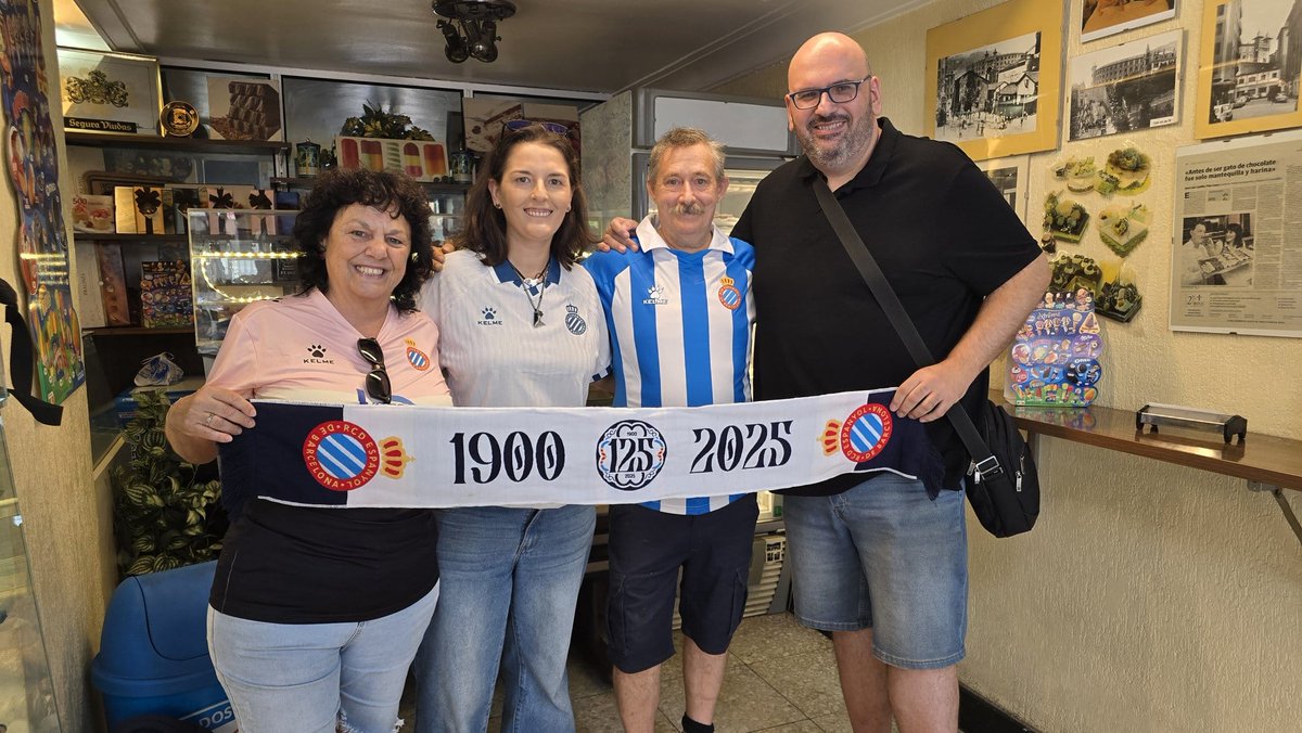 Mil gracias a todos los pericos que nos visitaron ayer y nos hicieron sentir una gran familia,fue un PUNTAZO 💙.