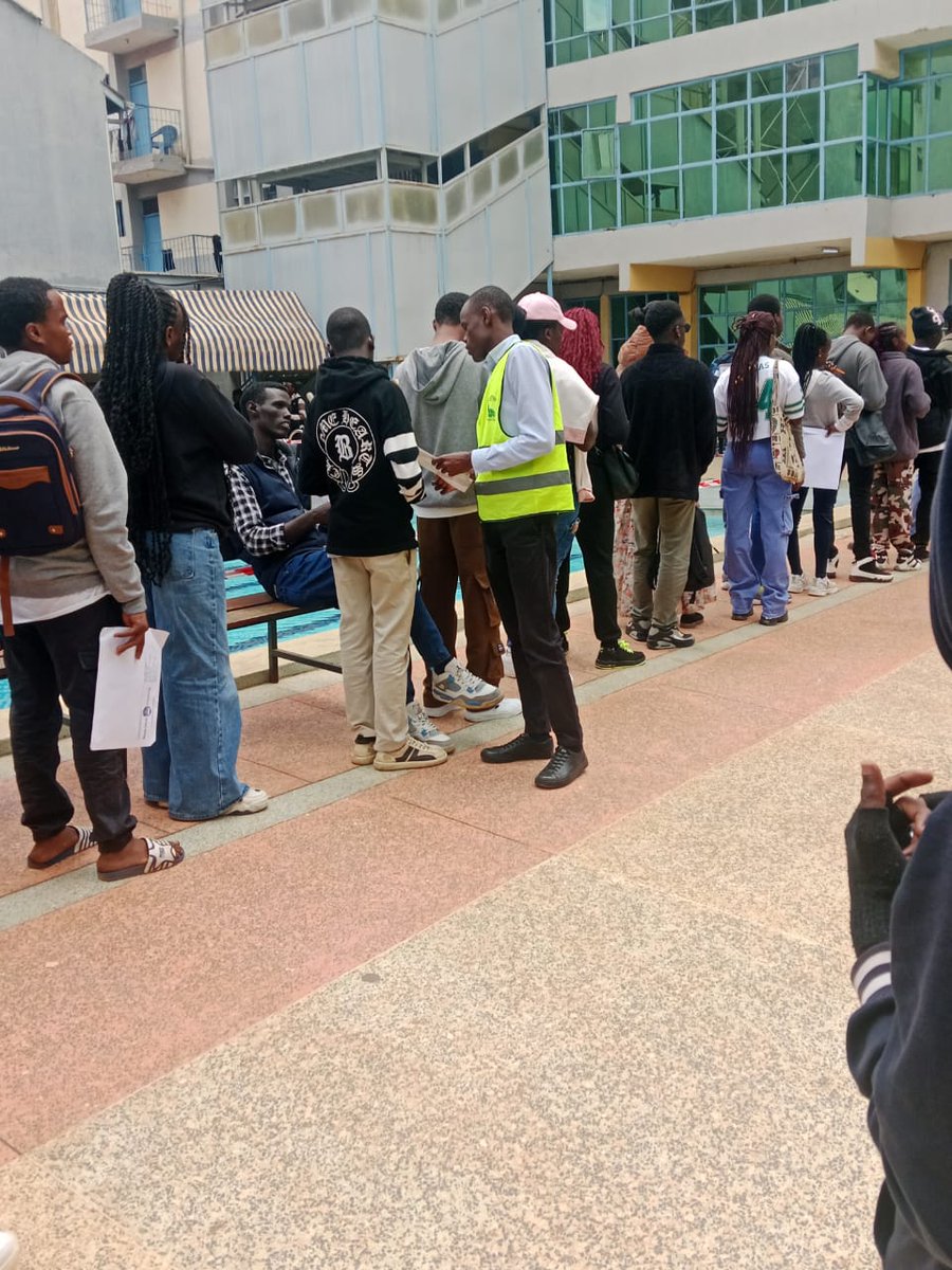 ELIMISHA TRUST - KENYA (@aedt_interact) on Twitter photo #IkointerestfreestudyLoanKE
📣 We’re LIVE <a href="/MountKenyaUni/">MountKenyaUniversity</a> Admission Day 1! 🎓 Students are encouraged to visit our tent and learn how they can access an INTEREST-FREE STUDY LOAN to make their education easier! 💡✅ #Admissions2025
<a href="/abdallaumar1/">abdalla umar</a> #IkointerestfreestudyLoanKE
📣 We’re LIVE <a href="/MountKenyaUni/">MountKenyaUniversity</a> Admission Day 1! 🎓 Students are encouraged to visit our tent and learn how they can access an INTEREST-FREE STUDY LOAN to make their education easier! 💡✅ #Admissions2025
<a href="/abdallaumar1/">abdalla umar</a>