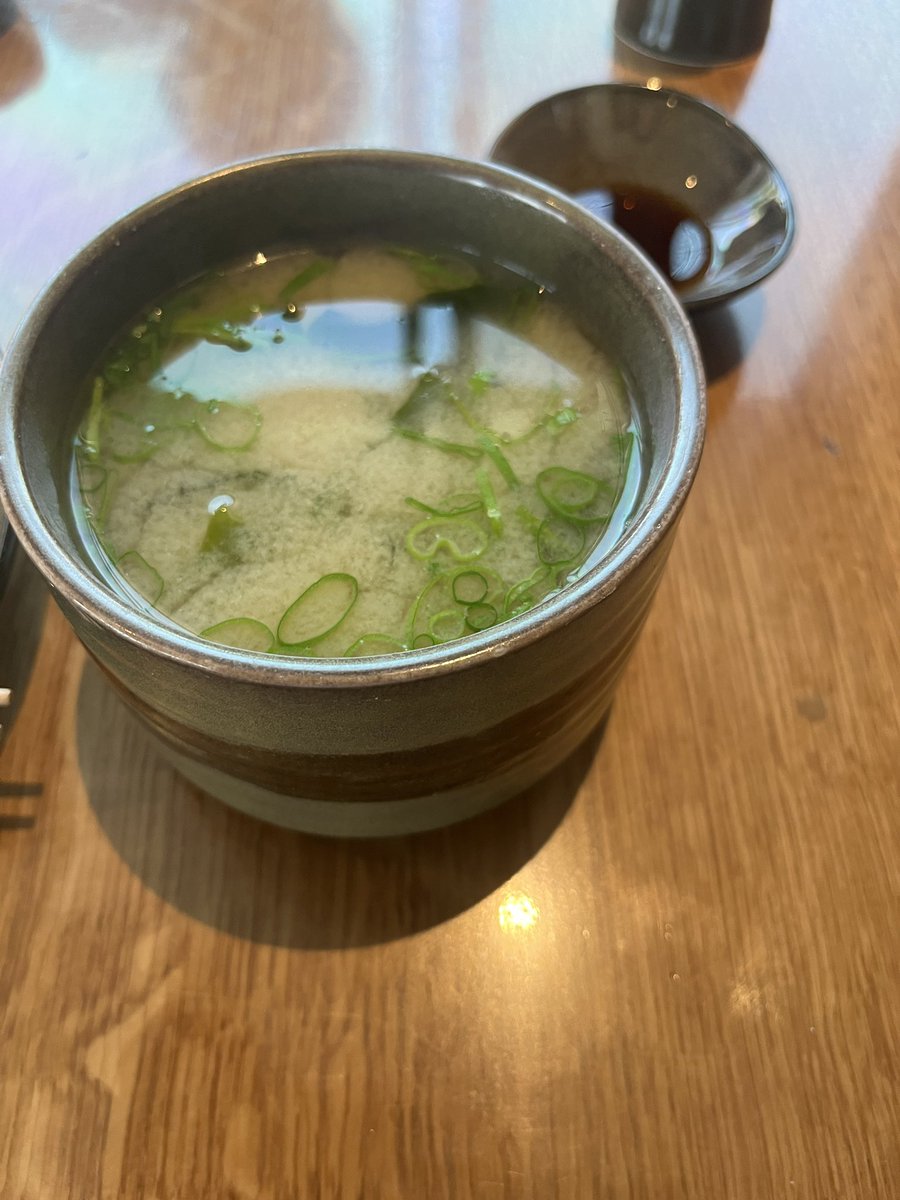 味噌の匂いで感動することあるんだ