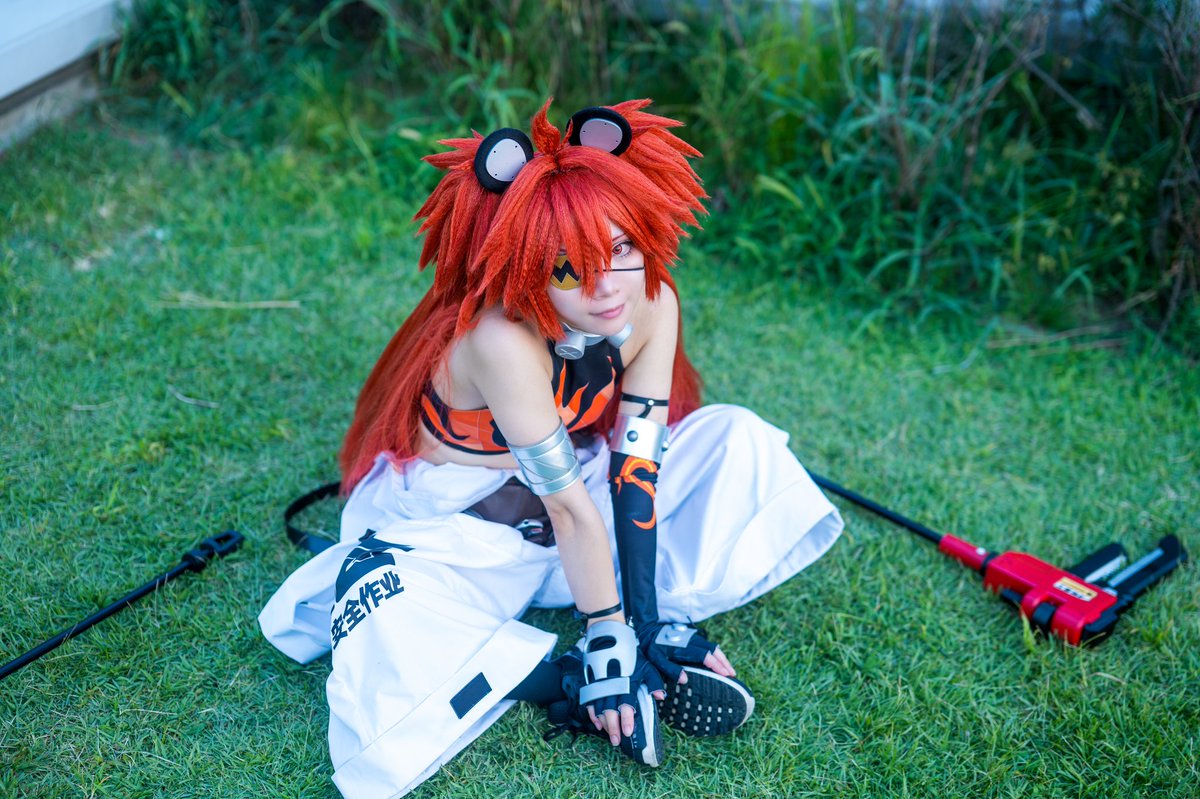 ＊Cosplay＊
ゼンレスゾーンゼロ(Zenless Zone Zero)
クレタ・ベロボーグ

Photo＊ <a href="/VERTEX021/">現像三蔵</a> 
 #コスサミ2025