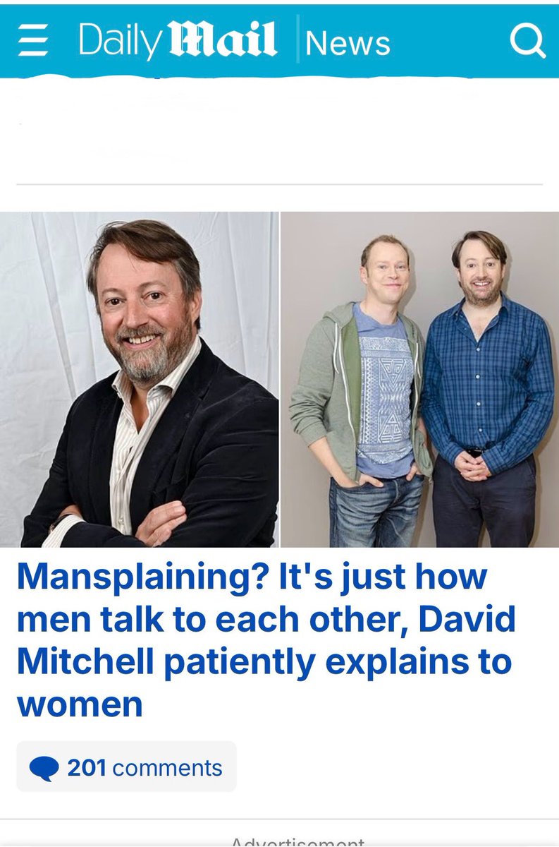 Bravo to <a href="/dom_hines/">Dominique Hines</a> for this headline 😂