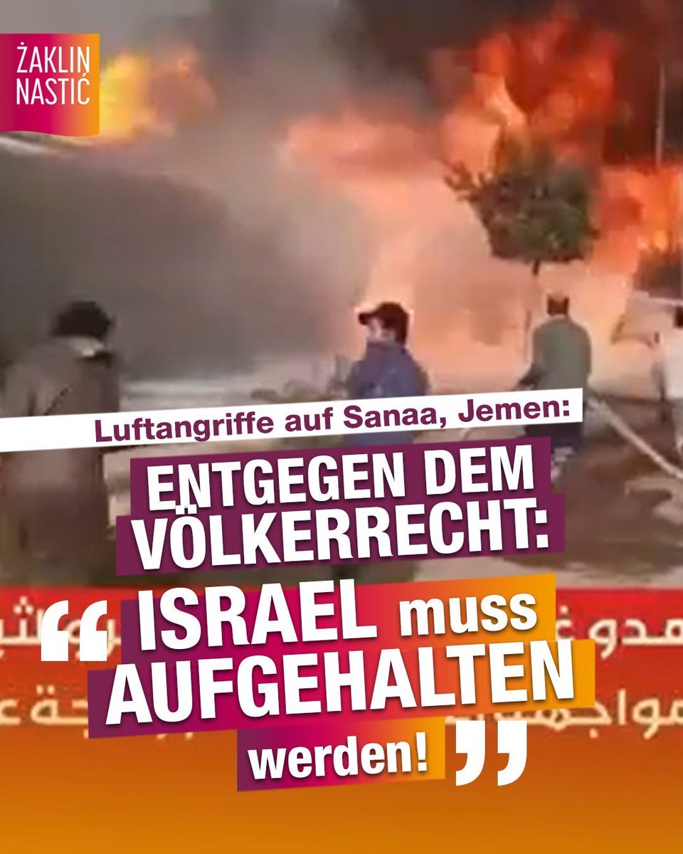 Israel hat erneut Ziele im Jemen bombardiert. Offiziell richtet sich der Angriff gegen die Huthi-Miliz, tatsächlich wurden dabei auch zahlreiche Zivilisten verletzt und mehrere getötet. Schon früher hatte Israel den Jemen ins Visier genommen – die erneuten Luftschläge zeigen, wie