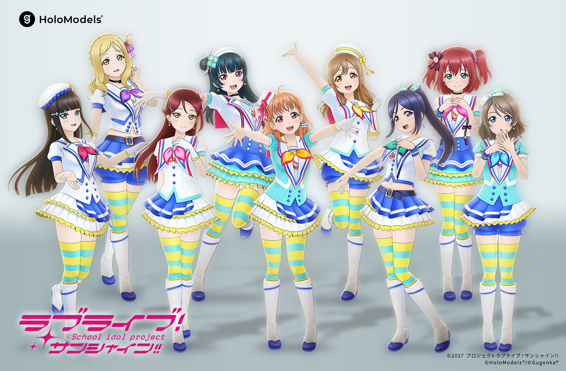ラブライブサンシャイン  ゲーマーズ限定 チケットホルダー 青ジャン ラブライブサンシャイン ゲーマーズ限定 チケットホルダー 青ジャン