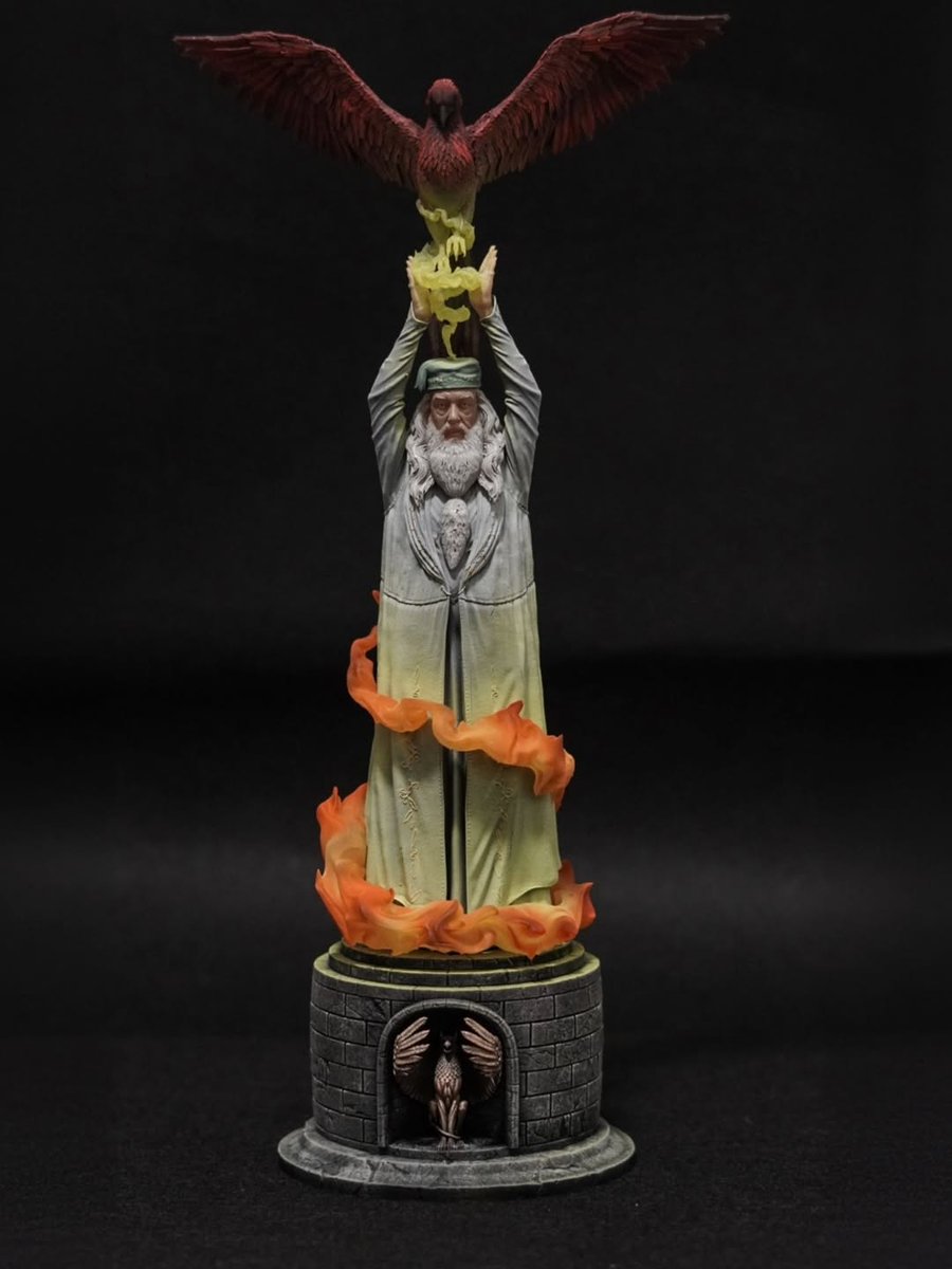 From customers :It's very good. Matte and soft color. You've done a good job🦅❤️#3dmodelling #3dprint #3dprinting #3dart #3dresin