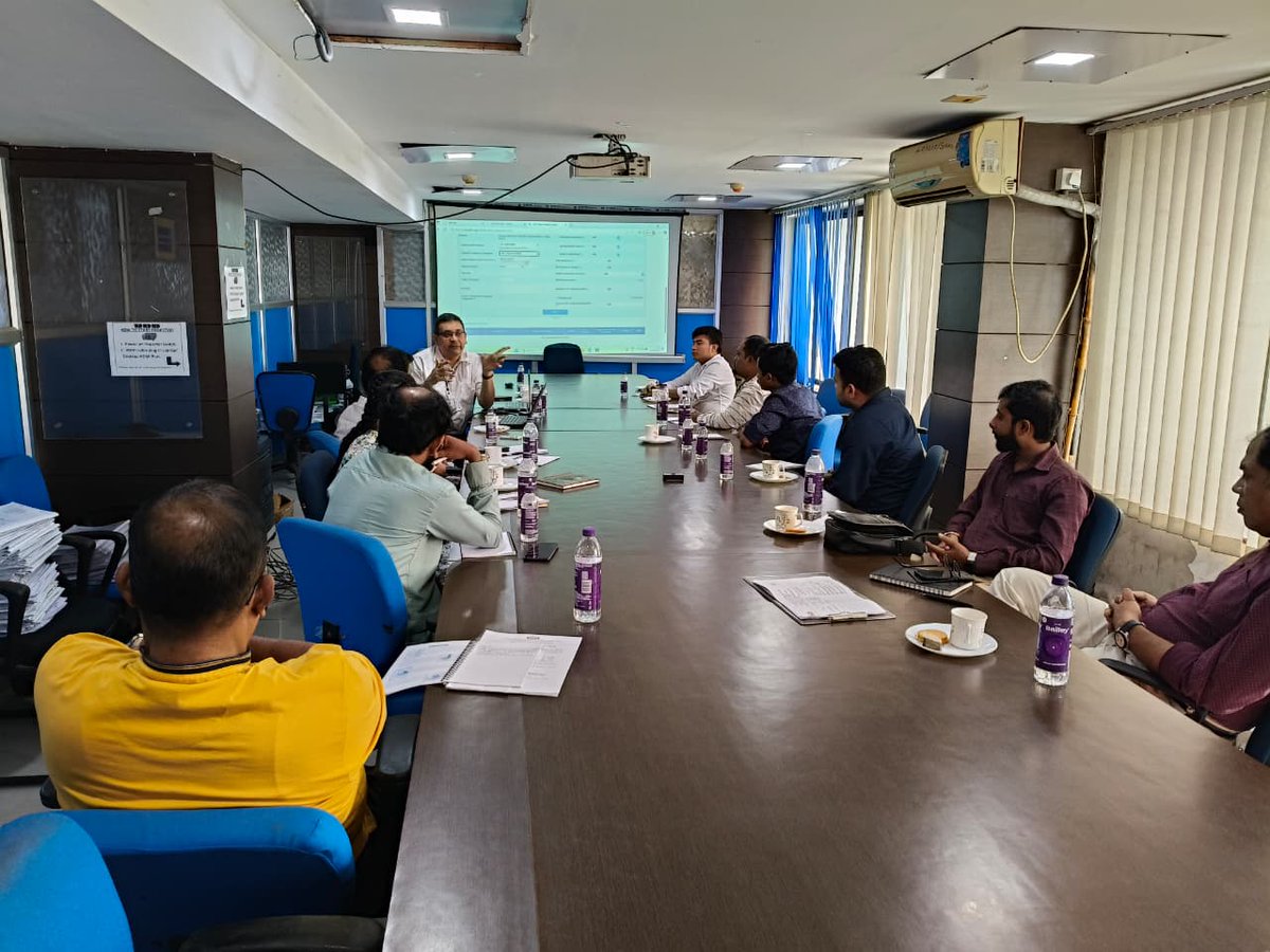 TUTD_Project's tweet photo. A two-day training on Disbursement was successfully organized at the TUDA Conference Hall on 13–14 August 2025. The session was conducted by the ADB INRM Disbursement Team, enhancing knowledge and capacity of the participants. @ADB_HQ https://t.co/eQNxuewhqG