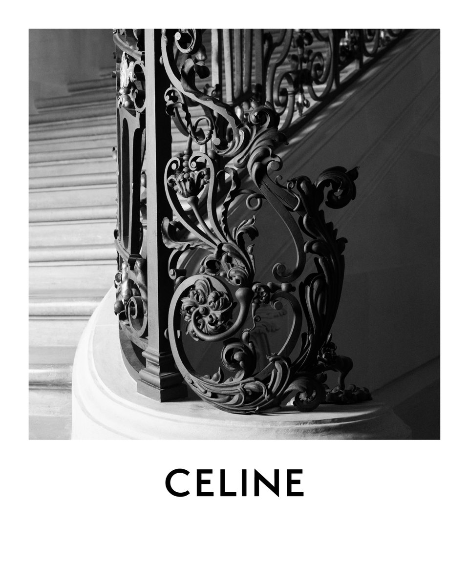 CELINE Fall, Part 2

A collection of signature daywear and curated accessories. Captured by the Maison in April 25.

CELINE leather jacket

Available in store and on celine.com

#CELINE
#CELINEFALL