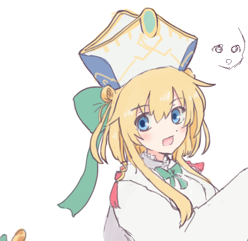 aoken325i's tweet photo. 一年ぐらい絵を描いてないけどオセちゃんラブ https://t.co/jzvId9Z3M4