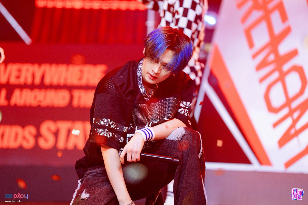 📸 | Inkigayo On-Site Photos Lee Know

#LeeKnow #리노 #リノ #李旻浩