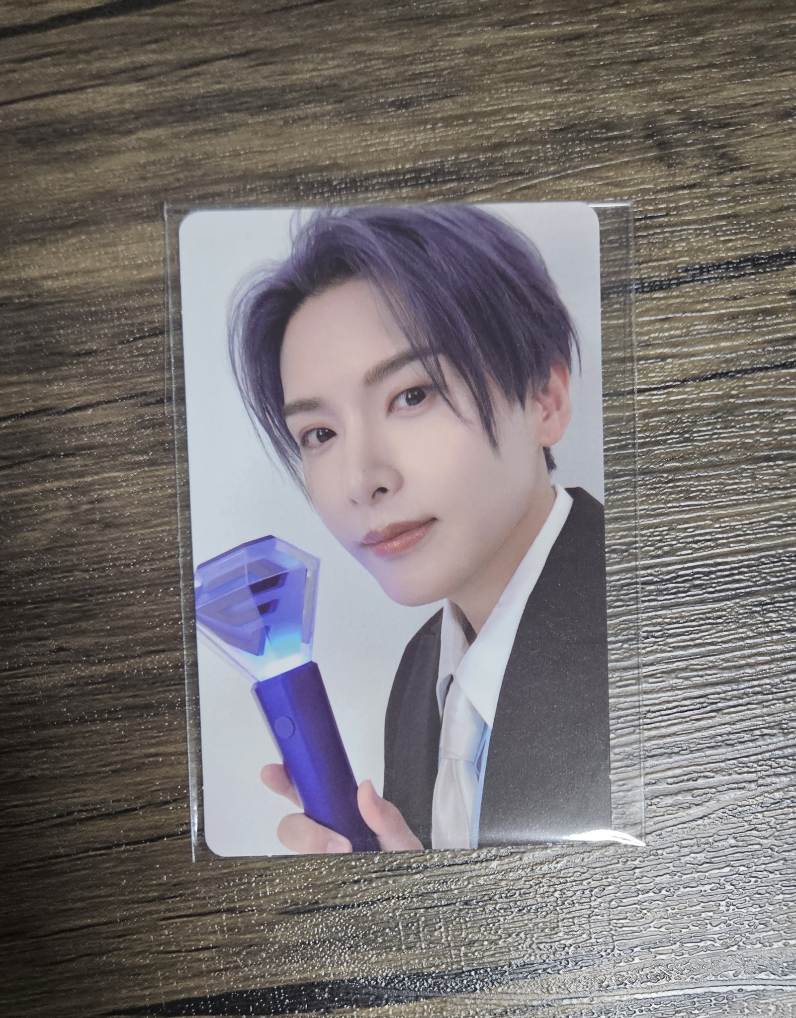 SUPERJUNIOR ペンライトスペシャルエディショントレカリョウク