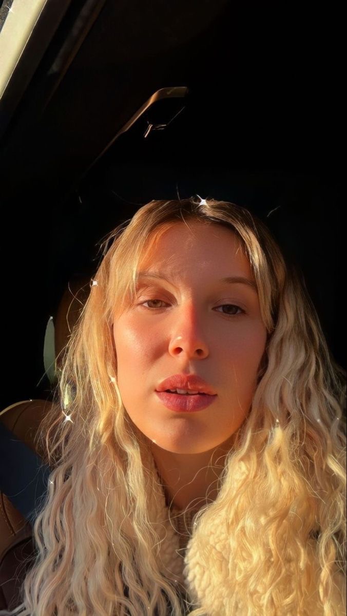 #MillieBobbyBrown