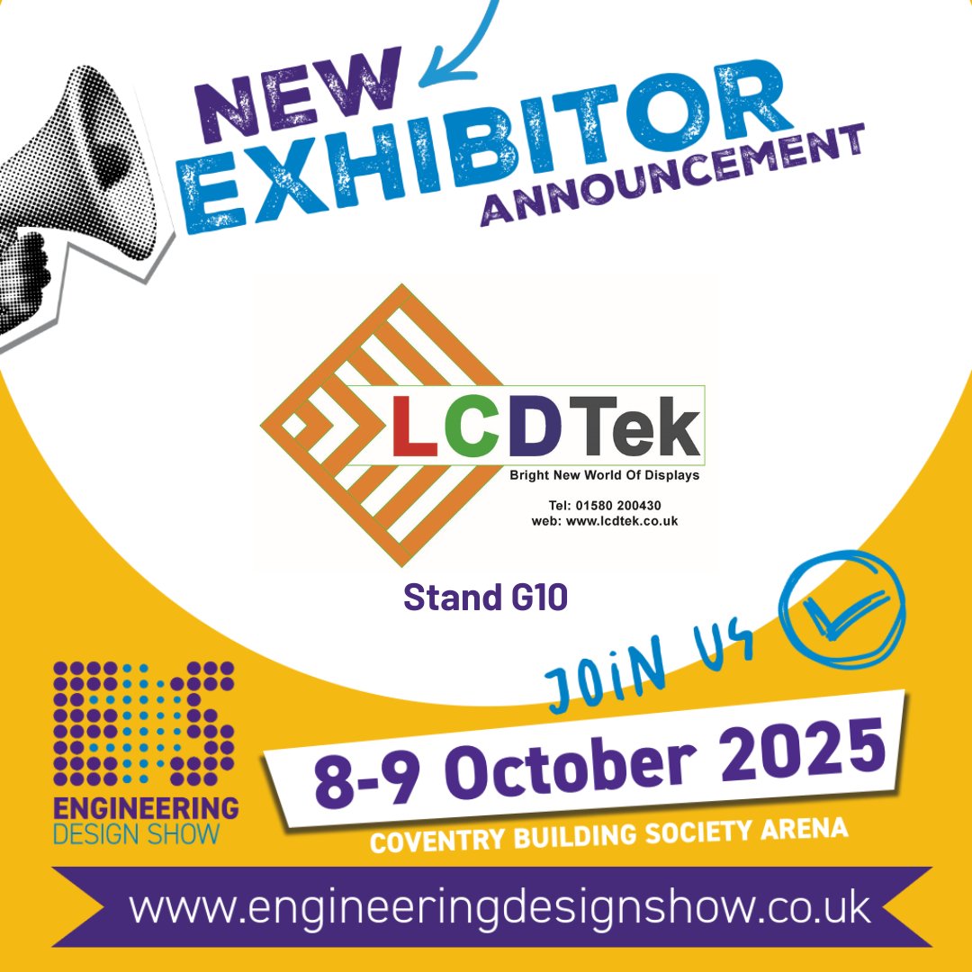 Engineering Design Show tweet media