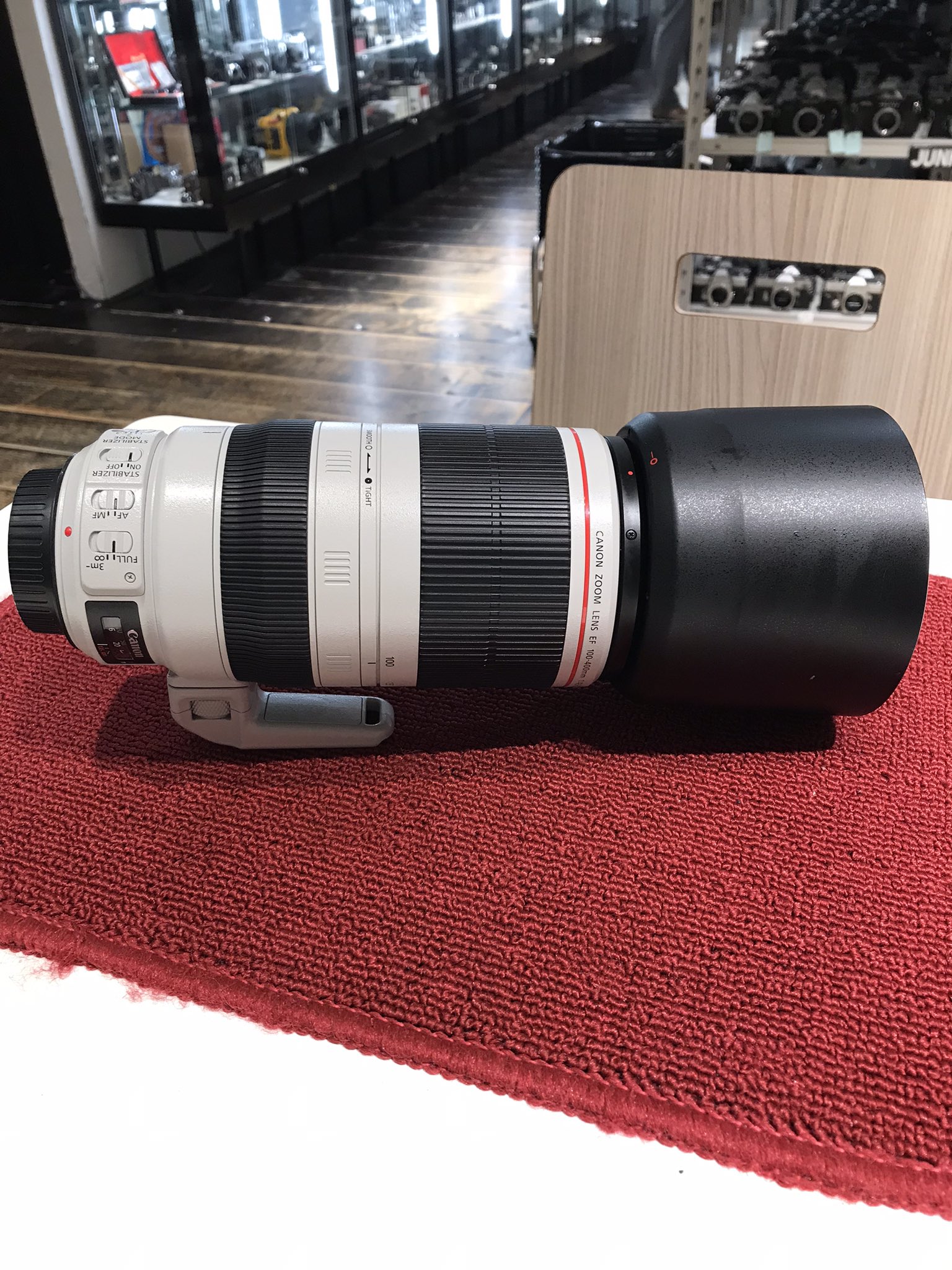CANON ZOOM LENS EF レンズ 11本セット+おまけ キヤノン 交換レンズ EFマウント 通販｜キヤノンオンラインショップ