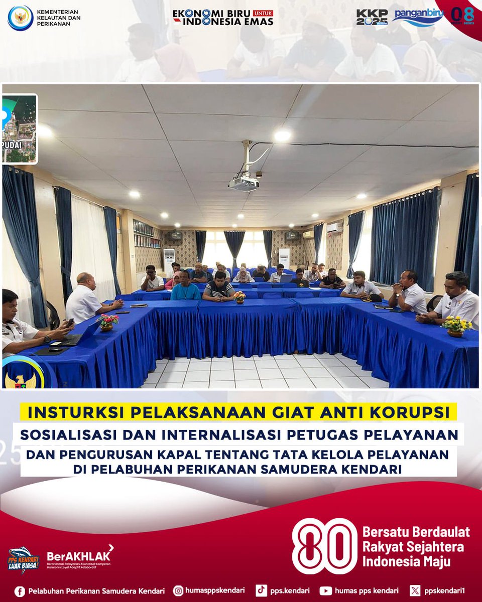 Humas PPS Kendari tweet media