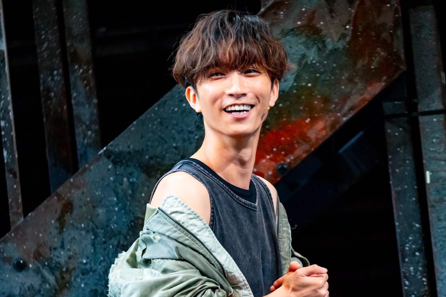 田中樹 SixTONES – No Cap (Juri Tanaka) [YouTube ver.] - YouTube