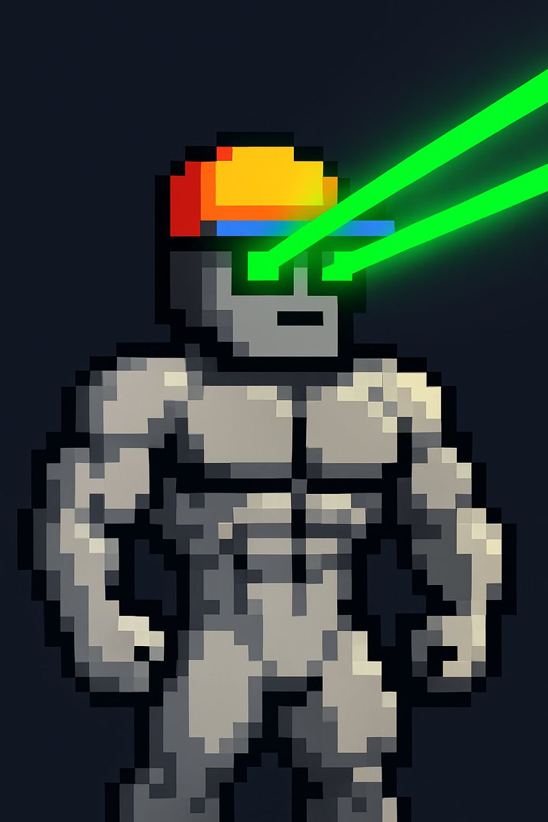 Gm Agents, happy new week

Send it $EAI