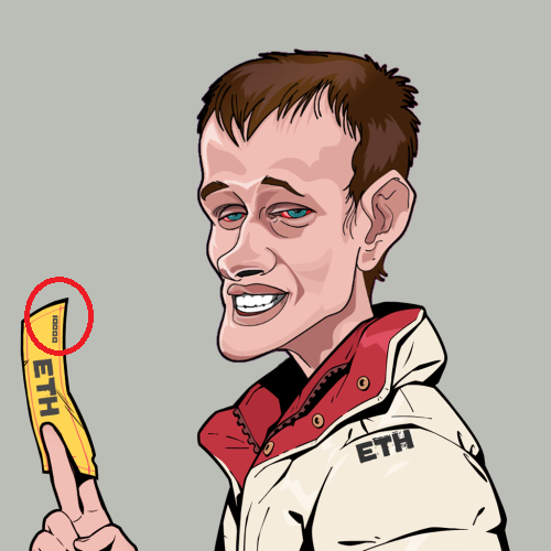 #Ethereum just touched the $5K mark!  🚀

Back when we launched the Vitalik Elementals
collection, one piece hinted at $10,000 ETH...

Could this be the sign that we’re heading there soon? 👀
What do you think, <a href="/VitalikButerin/">vitalik.eth</a> ?

opensea.io/collection/vit…