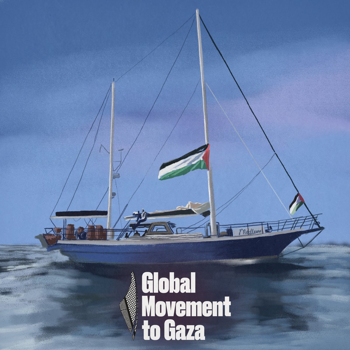 Płyniemy do Gazy!

Już za kilka dni ruszymy z misją humanitarną do Strefy Gazy!

Nie przestawajcie mówić o Palestynie i powiedzcie wszystkim o naszej misji!