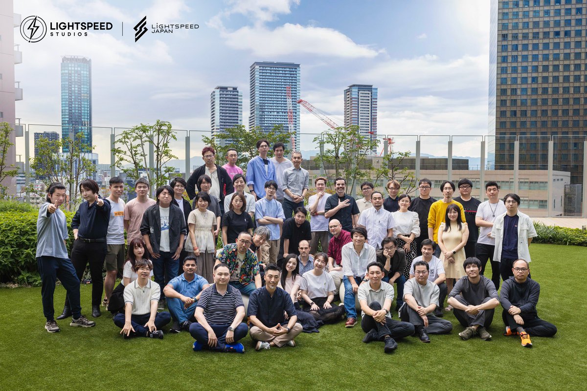 LightSpeed Studios tweet media