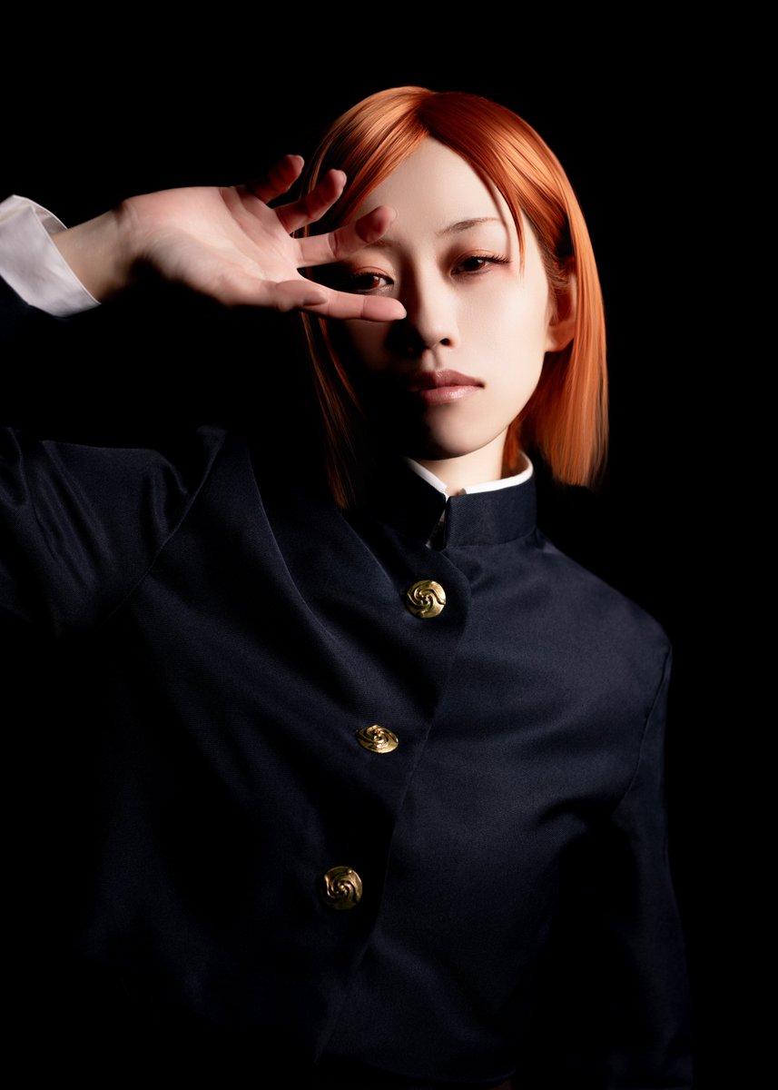 Rosado (ろさーど) (@rosado_fnk) on Twitter photo Cosplay 
呪術廻戦  釘崎野薔薇
 
model : ちろ <a href="/CHiRooM_8062/">ちろ🌾</a> 
photo : Rosado
Phottix展示会&写真展vol.3展示写真
Softbox : Phottix Raja Quick-Folding Softbox 65cm
Light Stand : Phottix Saldo 245A
#Cosplay  #Phottix Cosplay 
呪術廻戦  釘崎野薔薇
 
model : ちろ <a href="/CHiRooM_8062/">ちろ🌾</a> 
photo : Rosado
Phottix展示会&写真展vol.3展示写真
Softbox : Phottix Raja Quick-Folding Softbox 65cm
Light Stand : Phottix Saldo 245A
#Cosplay  #Phottix