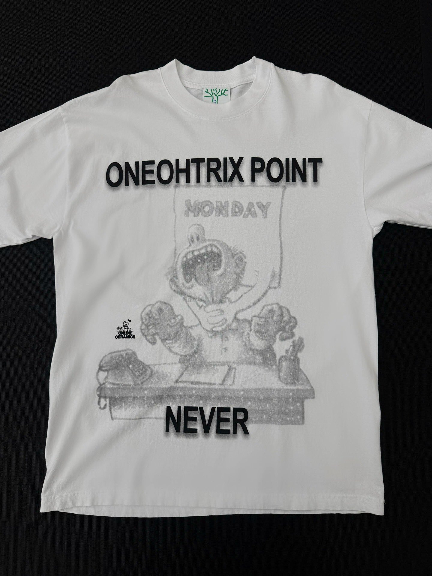 ミュージシャン Oneohtrix Point Never x Online Ceramics Rare Online
