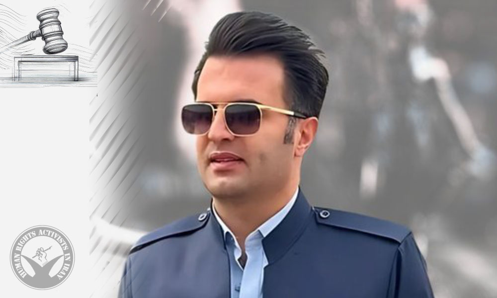 HRANA_English's tweet image. The Appeals Court in West Azerbaijan has increased the prison sentence of #Urmia resident Hamid Chapati from three months to six months for “propaganda against the regime.”
#HamidChapati
Read more in HRANA’s report: 
ow.ly/jxoM50WLfWi