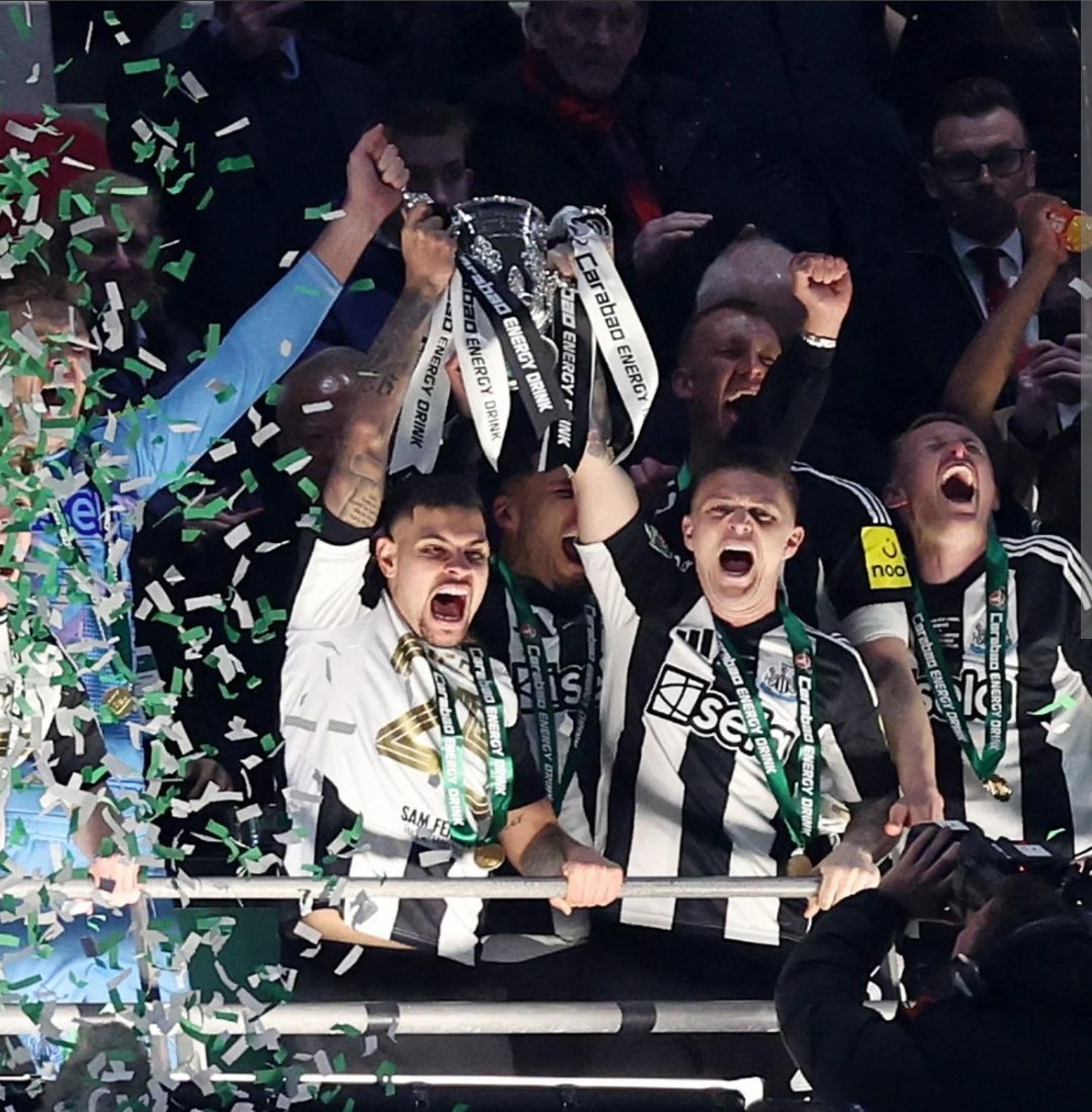 Stephen R Power (@racingblogger) on Twitter photo 💷 IF NEWCASTLE BEAT LIVERPOOL IN THE PREMIER LEAUGE TONIGHT: ⚫️⚪️
I'll give £100 Cash to One of YOU Lucky People: 💷 🍻
To Enter: 👇
1️⃣ RT This Tweet
2️⃣ Like This Tweet
3️⃣ Follow <a href="/racingblogger/">Stephen R Power</a>
THE BEST OF LUCK EVERYONE!! 👑
#Newcastle #NUFC #NEWLIV 💷 IF NEWCASTLE BEAT LIVERPOOL IN THE PREMIER LEAUGE TONIGHT: ⚫️⚪️
I'll give £100 Cash to One of YOU Lucky People: 💷 🍻
To Enter: 👇
1️⃣ RT This Tweet
2️⃣ Like This Tweet
3️⃣ Follow <a href="/racingblogger/">Stephen R Power</a>
THE BEST OF LUCK EVERYONE!! 👑
#Newcastle #NUFC #NEWLIV